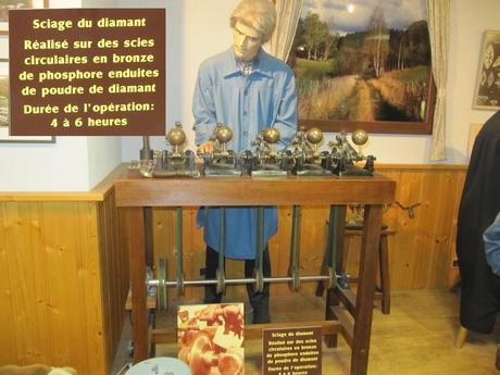 La France St Claude et quelques automates