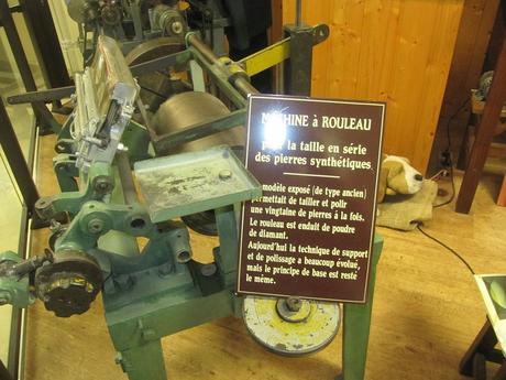 La France St Claude et quelques automates