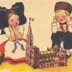 illustration de hansi