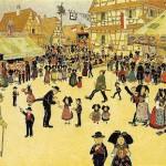 illustration de hansi