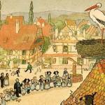 illustration de hansi