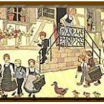 illustration de hansi