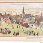 illustration de hansi