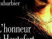 L'honneur Hautefort