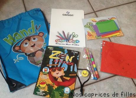 Box voyage - Handy & Cie