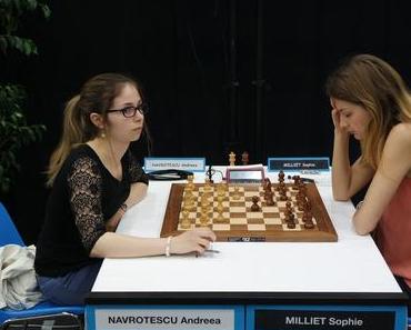Championnat de France d'échecs 2015