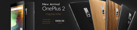 Voulez-vous un Oneplus 2, tout de suite ?