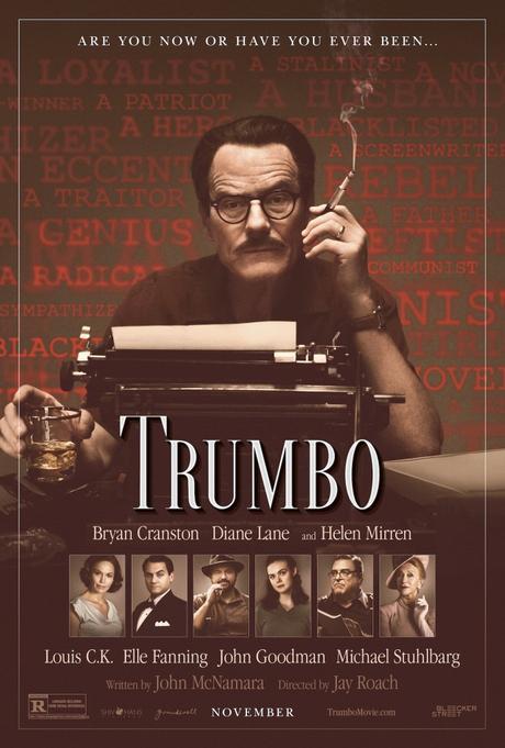 Trumbo : nouveau look pour l’ex Breaking Bad Bryan Cranston