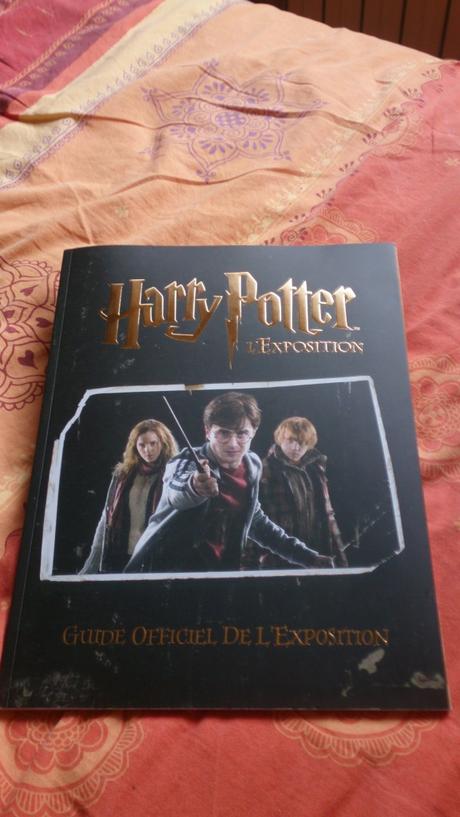L’exposition Harry Potter