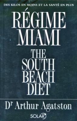 Régime Miami  (south beach)