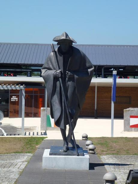 Visite d’Hastingues et de l’abbaye d’Arthous, dans le sud des Landes