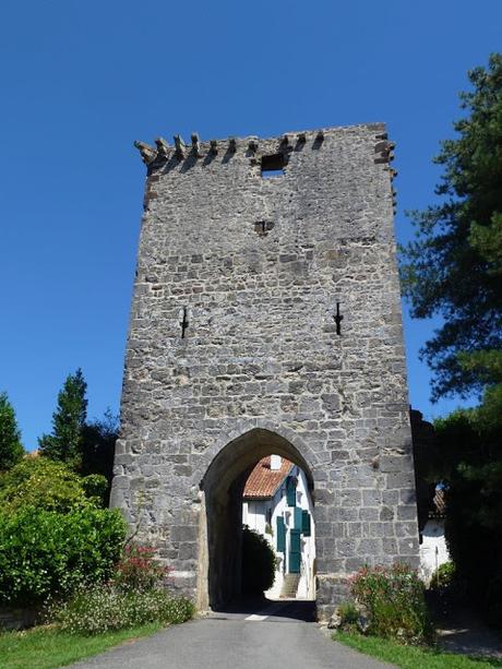 Visite d’Hastingues et de l’abbaye d’Arthous, dans le sud des Landes