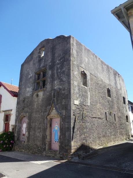 Visite d’Hastingues et de l’abbaye d’Arthous, dans le sud des Landes