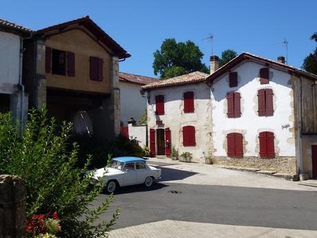 Visite d’Hastingues et de l’abbaye d’Arthous, dans le sud des Landes