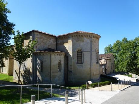 Visite d’Hastingues et de l’abbaye d’Arthous, dans le sud des Landes