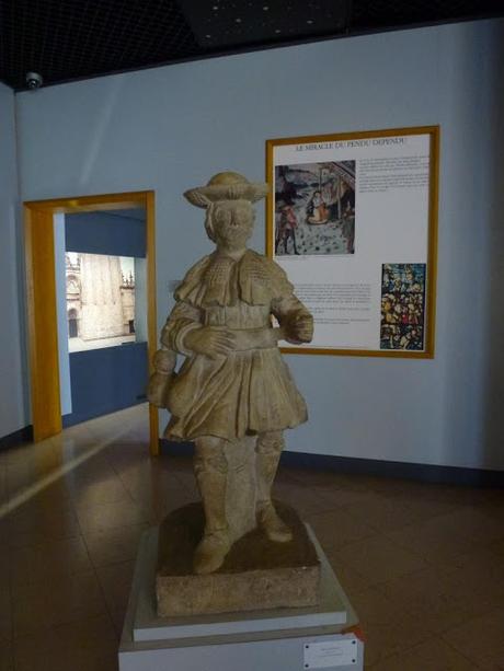 Visite d’Hastingues et de l’abbaye d’Arthous, dans le sud des Landes