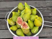 Conservation des Figues