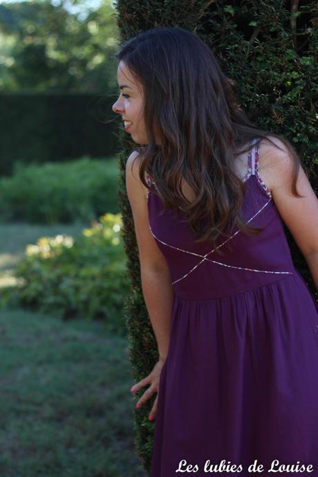 Robe centaurée mariage violet - les lubies de louise-53