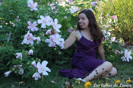 Robe centaurée mariage violet - les lubies de louise-60