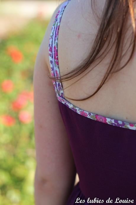 Robe centaurée mariage violet - les lubies de louise-39