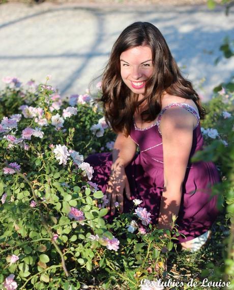 Robe centaurée mariage violet - les lubies de louise-22