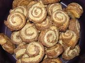 Spirales choco-cannelle