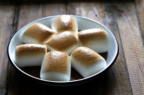 Pas raisonnable mais tellement bon : s'mores dip