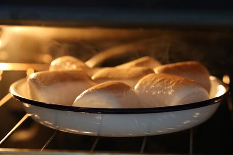 Pas raisonnable mais tellement bon : s'mores dip