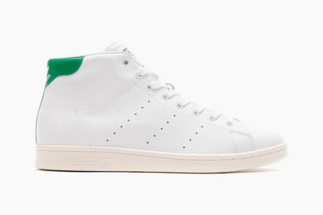 Stan Smith Mid pour passer l’hiver