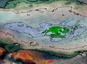 Découverte l’un derniers lacs martiens