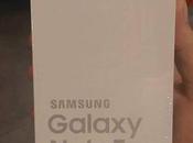 Samsung Galaxy Note nouvelles photos depuis boutique