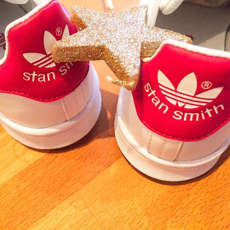 Stan Smith : j’ai craqué pour le modèle rose