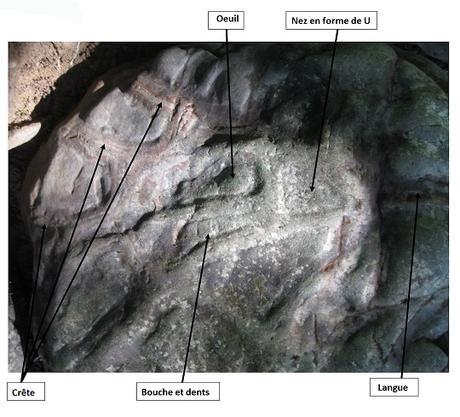 Un pétroglyphe Quileute confirme des liens avec des histoires orales
