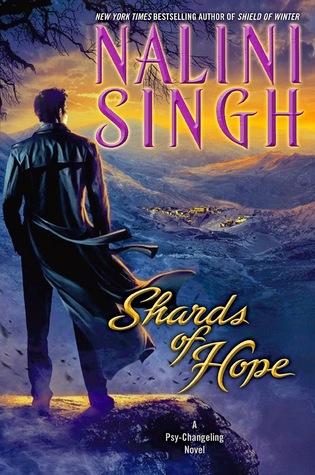 Psy Changeling T.14 : Shards of Hope - Nalini Singh (VO)