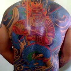 Rajah Tattoo Bali à Kuta - Balisolo (3)