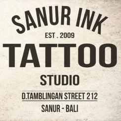 Sanur Ink Tattoo Studio à Sanur - Balisolo (7)