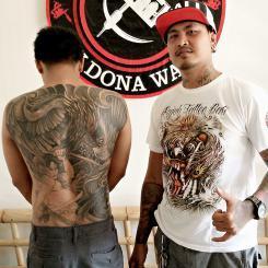 Rajah Tattoo Bali à Kuta - Balisolo (5)