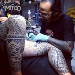 Sanur Ink Tattoo Studio à Sanur - Balisolo (6)