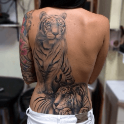 Shotonk tattoo à Kuta - Balisolo (8)