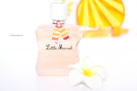 parfum peace and sun de little marcel