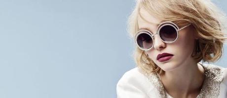 Chanel Lily-Rose Depp L'Esprit de Gabrielle