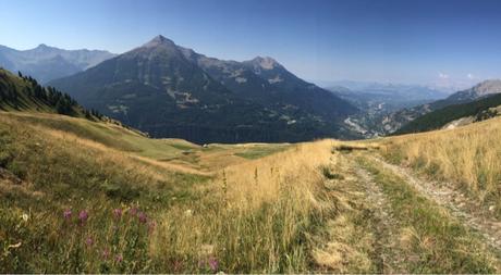 Vallée du Drac panoramique