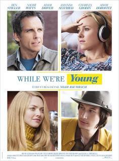 Cinéma Les 4 Fantastiques / While we're young