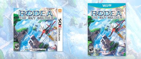 Rodea The Sky Soldier – Une nouvelle date de sortie annoncée