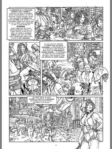 Editions Tabou BD - Juan José RYP