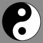 dessin de yin yang