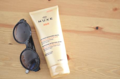 #60 Jeudi Beauty: Mes produits Après-Soleil