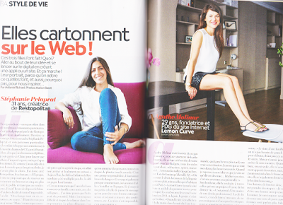 Virginie & Biba Virginie & Biba