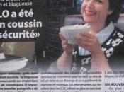 Etre Radieuse dans médias Courrier TVRS