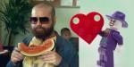Zach Galifianakis sera Joker pour… LEGO